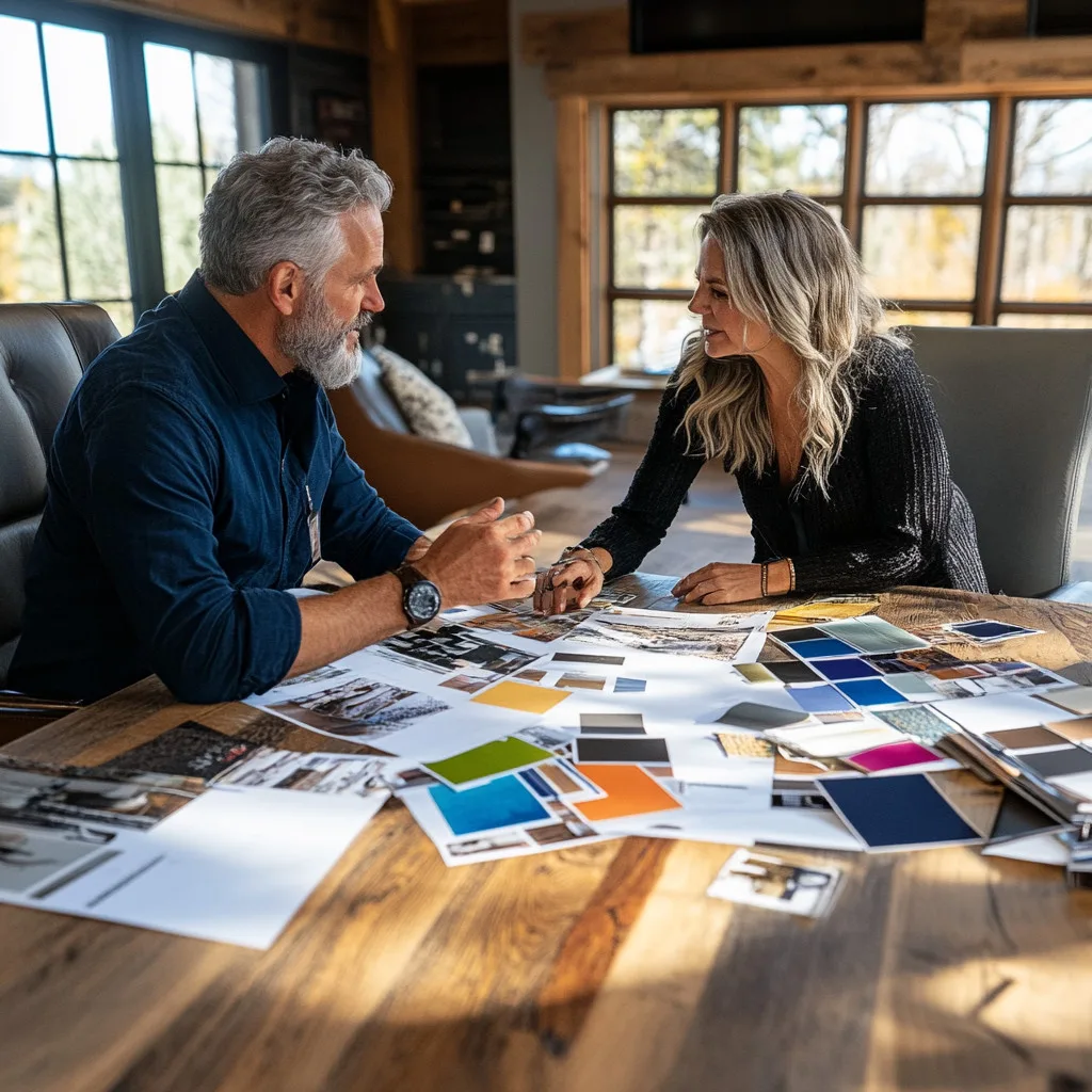 Consultation et conseil dans la décoration et le design d'intérieur dans le vaucluse